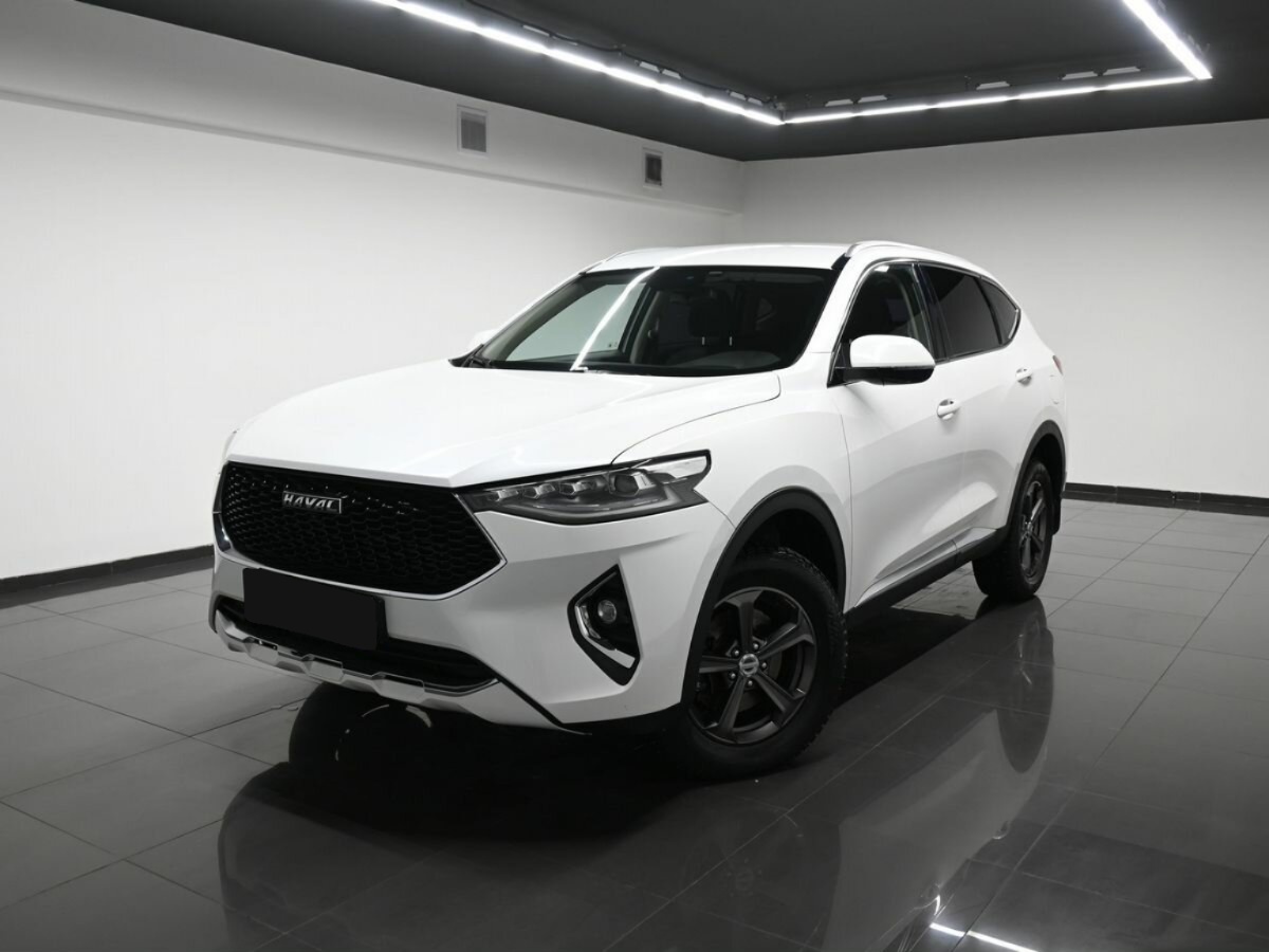 Haval F7 I, 2021