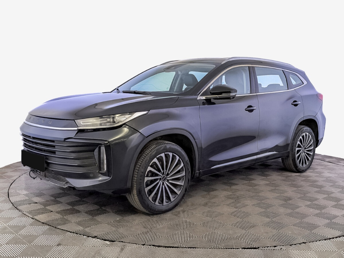 Exeed TXL I Рестайлинг, 2022