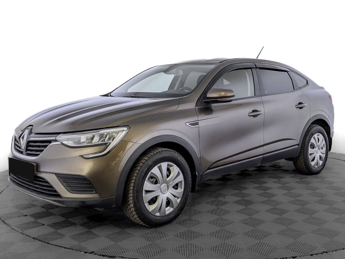 Renault Arkana I, 2019