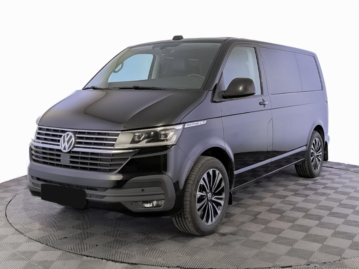 Volkswagen Multivan T6 Рестайлинг, 2021