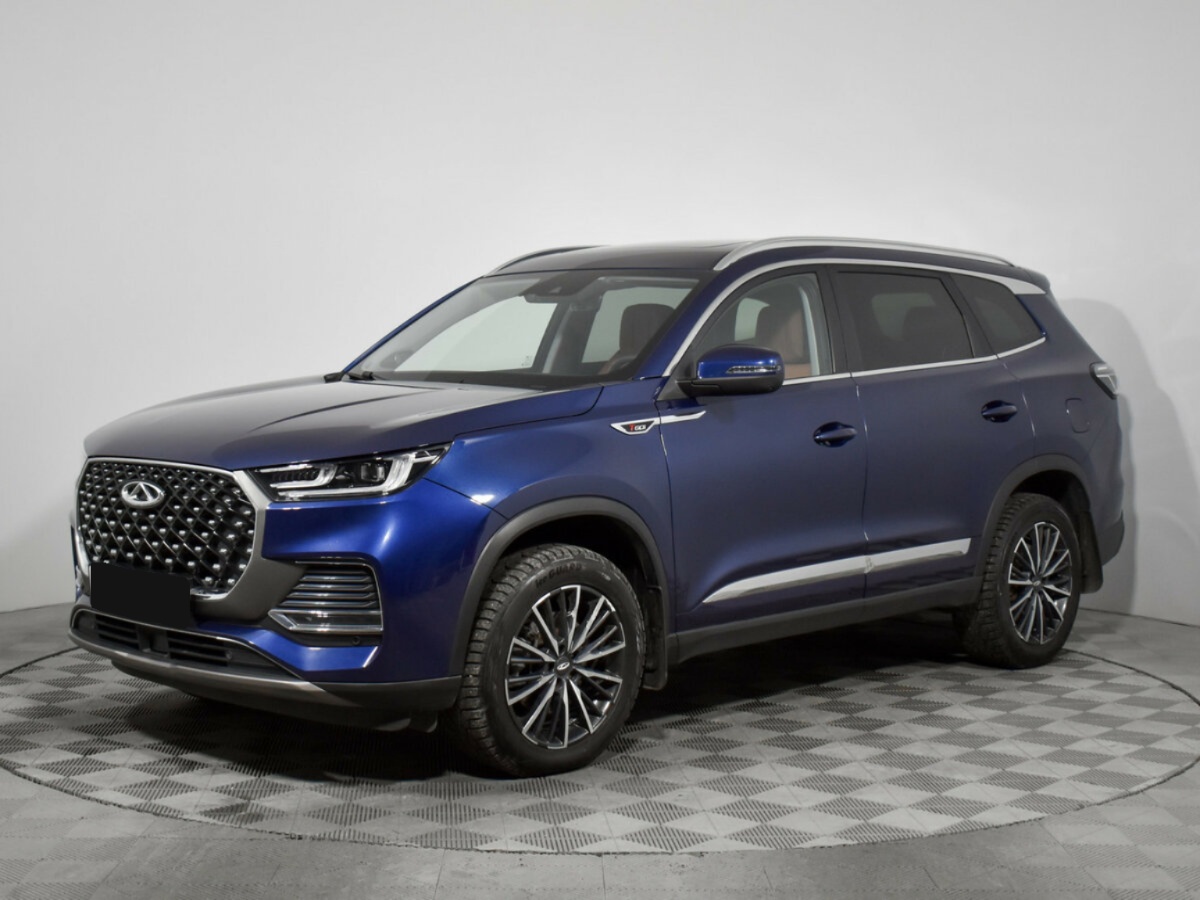 Chery Tiggo 8 Pro Max I, 2022