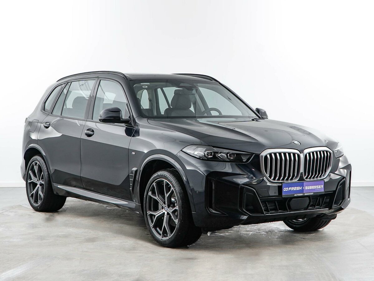 BMW X5 Long 30Li IV (G05/G18) Рестайлинг, 2025