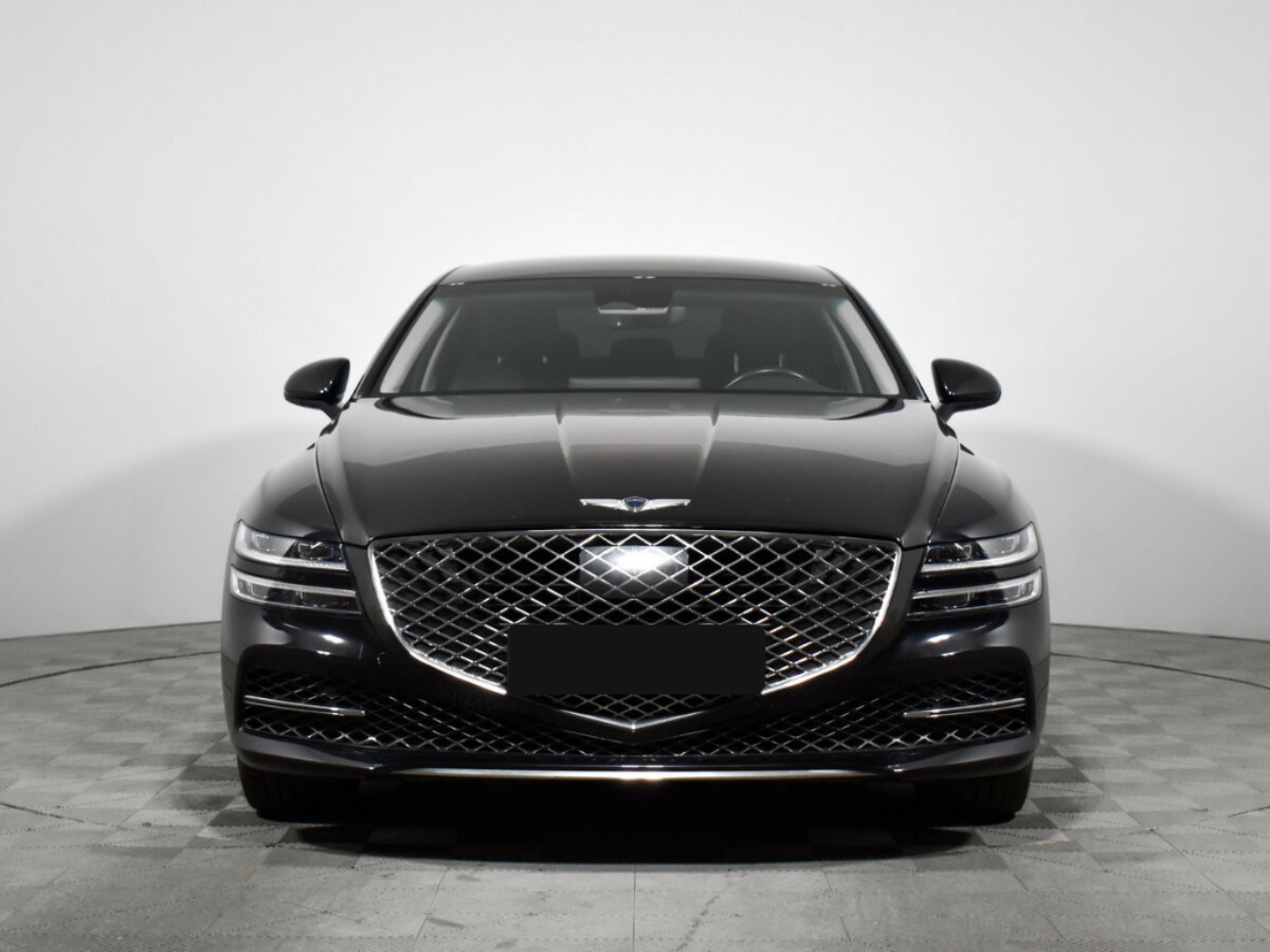 Genesis G80 II, 2021