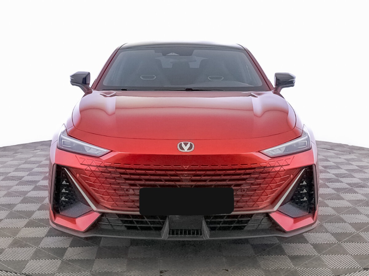 Changan UNI-V I, 2023