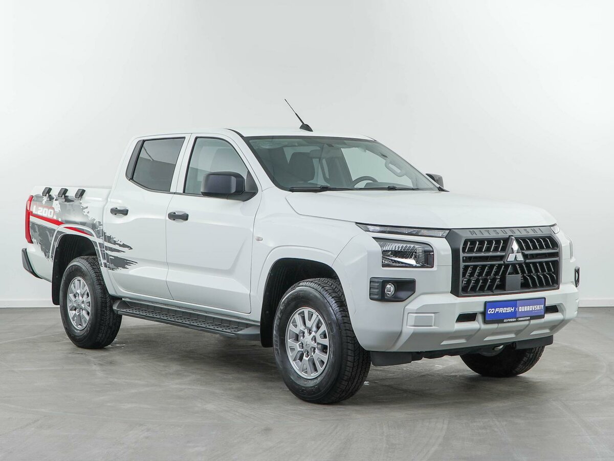 Mitsubishi L200 VI, 2024