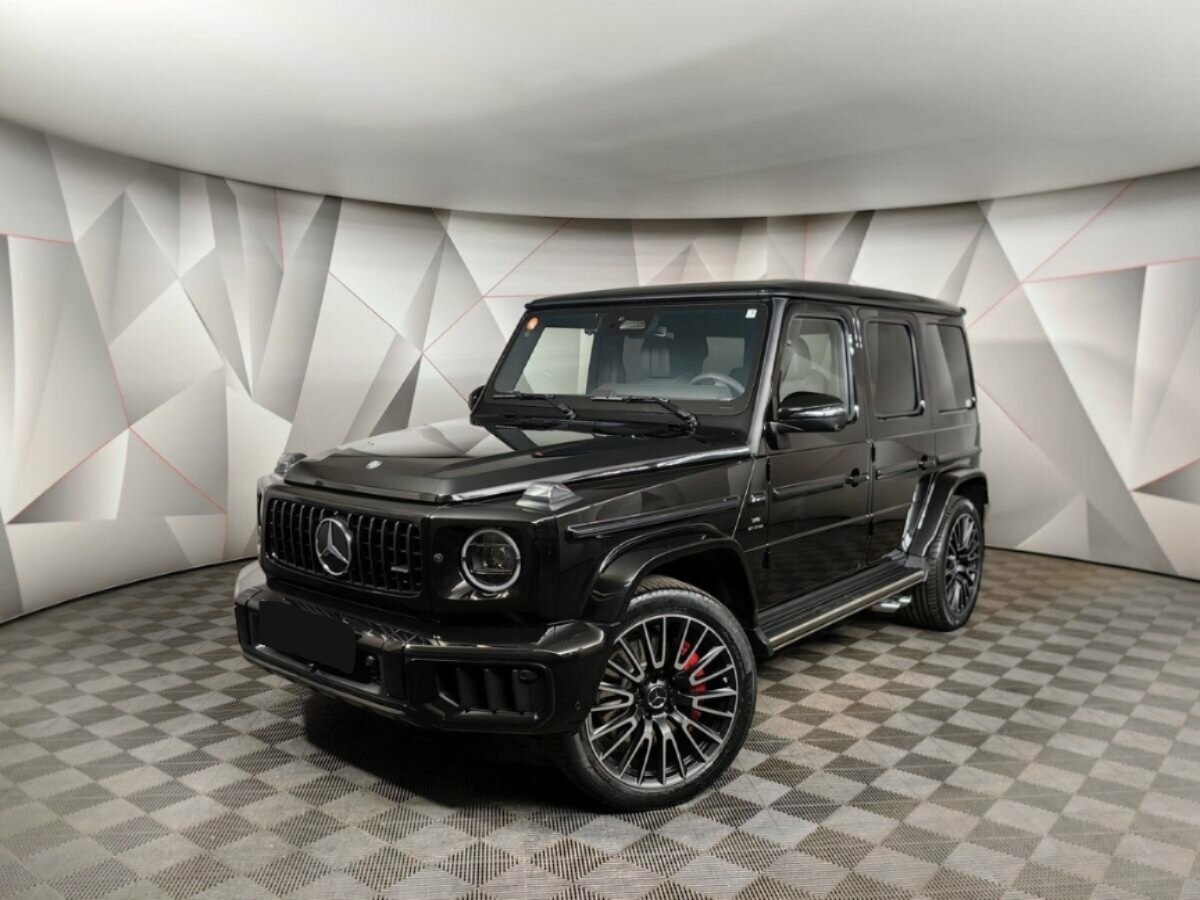 Mercedes-Benz G-Класс AMG 63 AMG II (W465) Рестайлинг, 2025