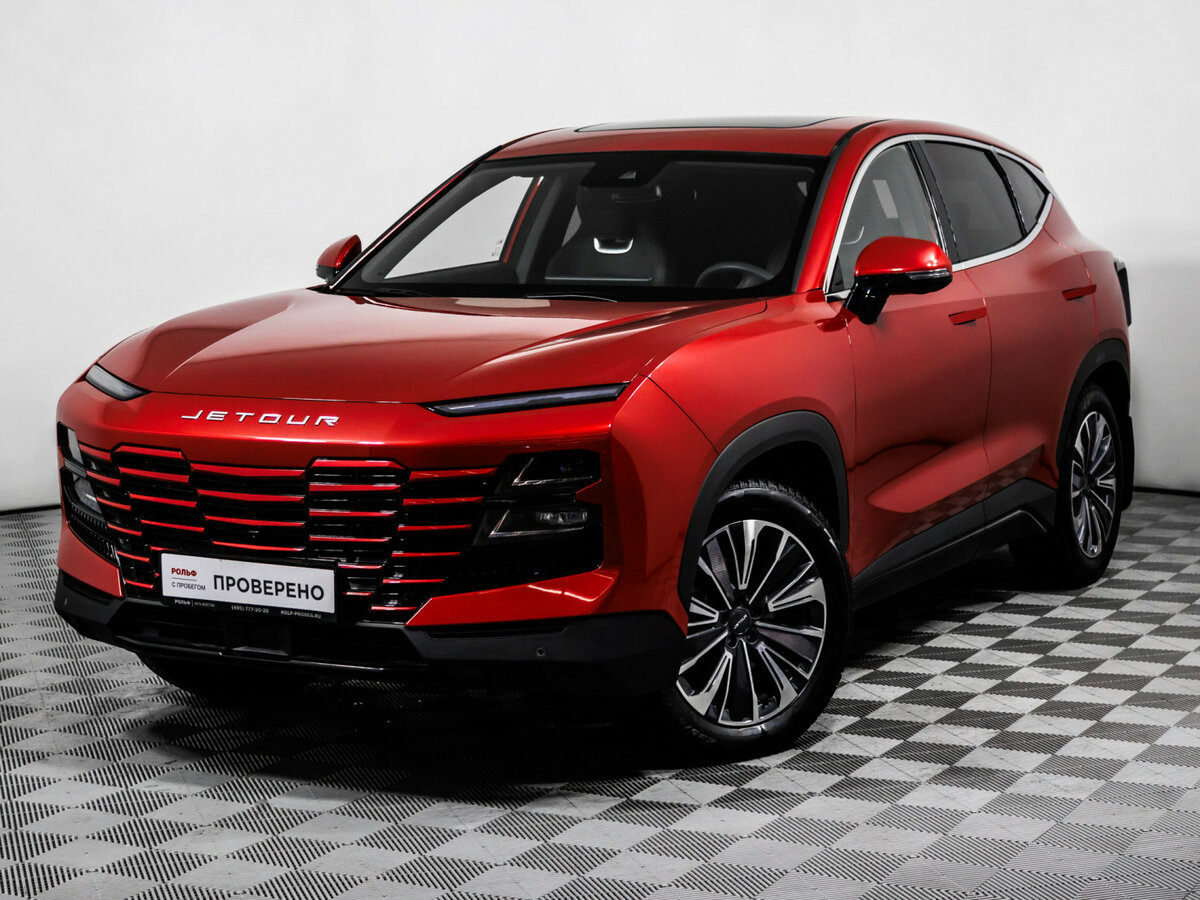 JETOUR DASHING I, 2023