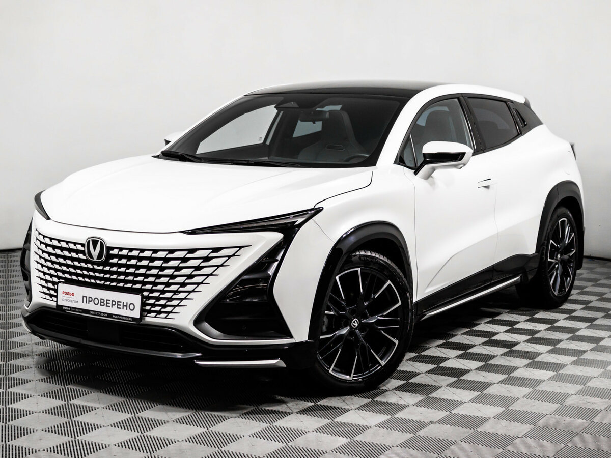 Changan UNI-T I Рестайлинг, 2023