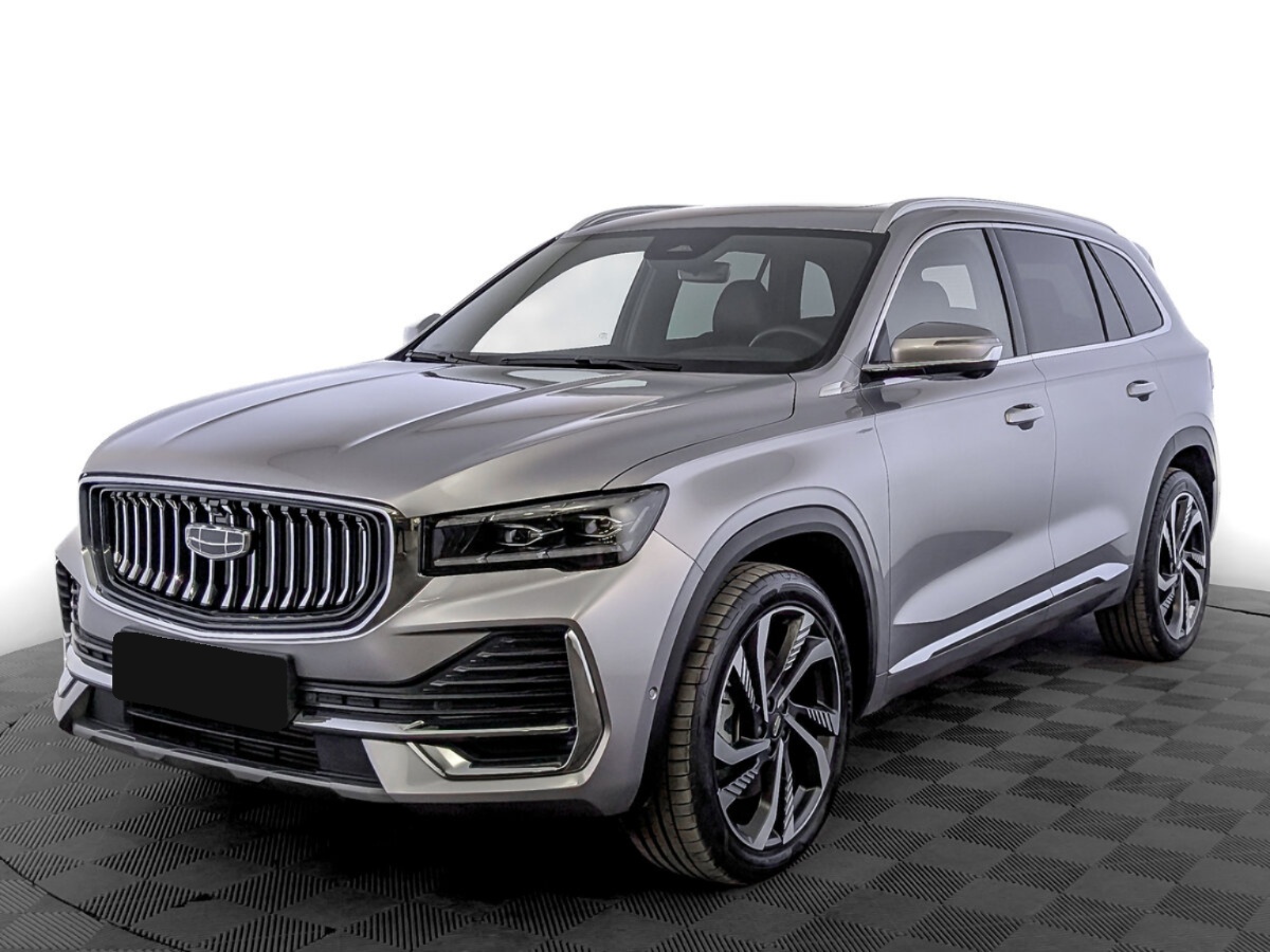 Geely Monjaro I, 2024