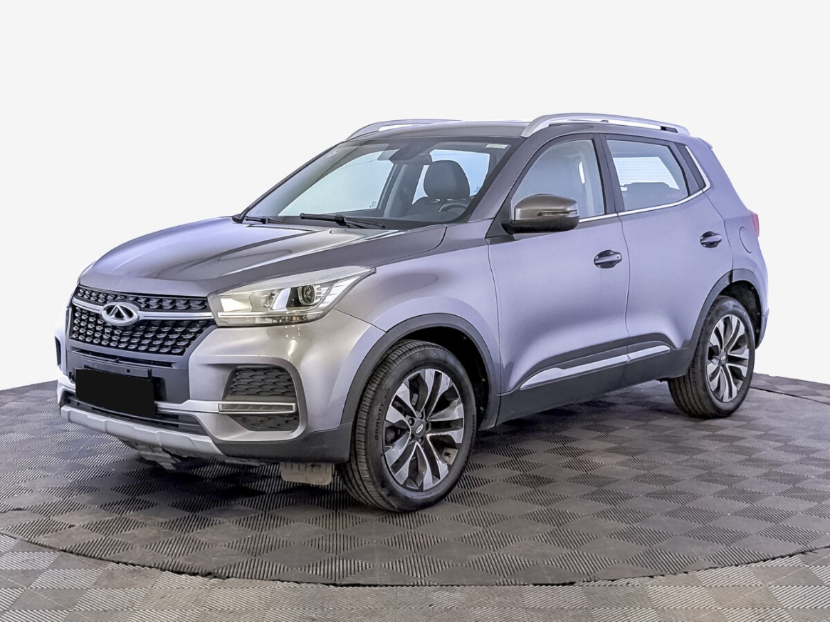 Chery Tiggo 4 I Рестайлинг, 2022