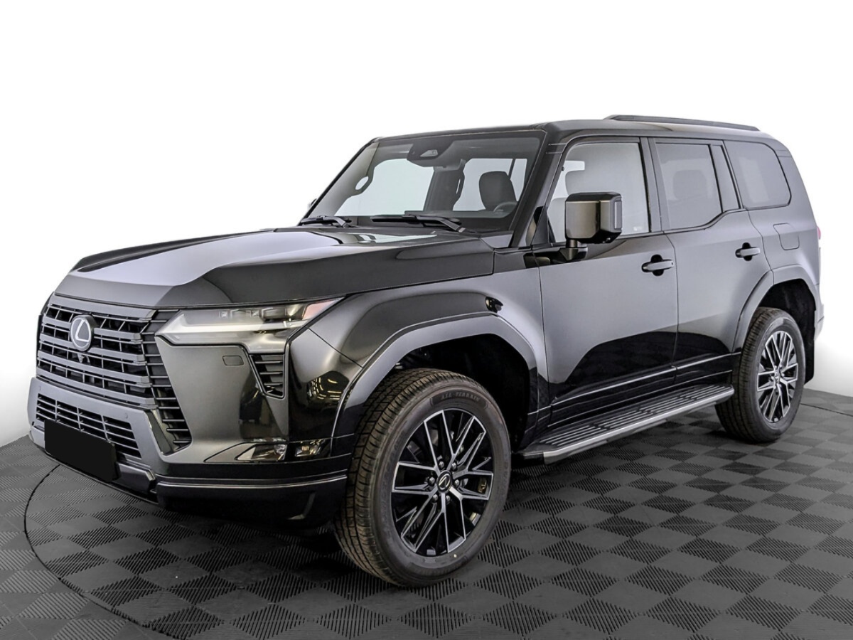 Lexus GX 550 III, 2024