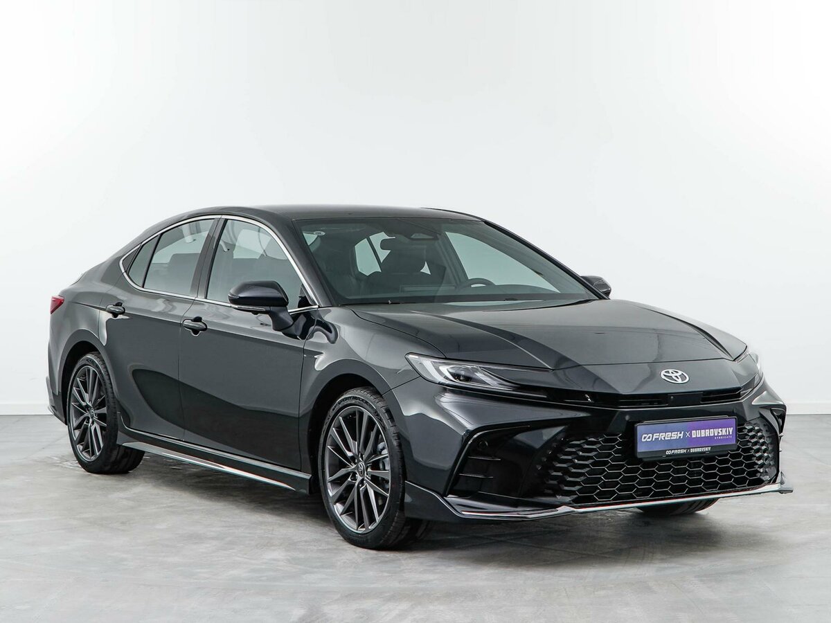 Toyota Camry IX (XV80) China Market, 2025