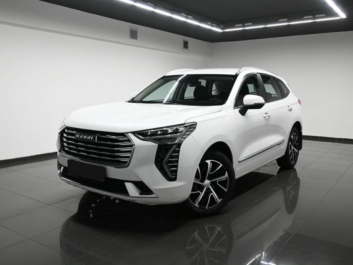 Haval Jolion I, 2021