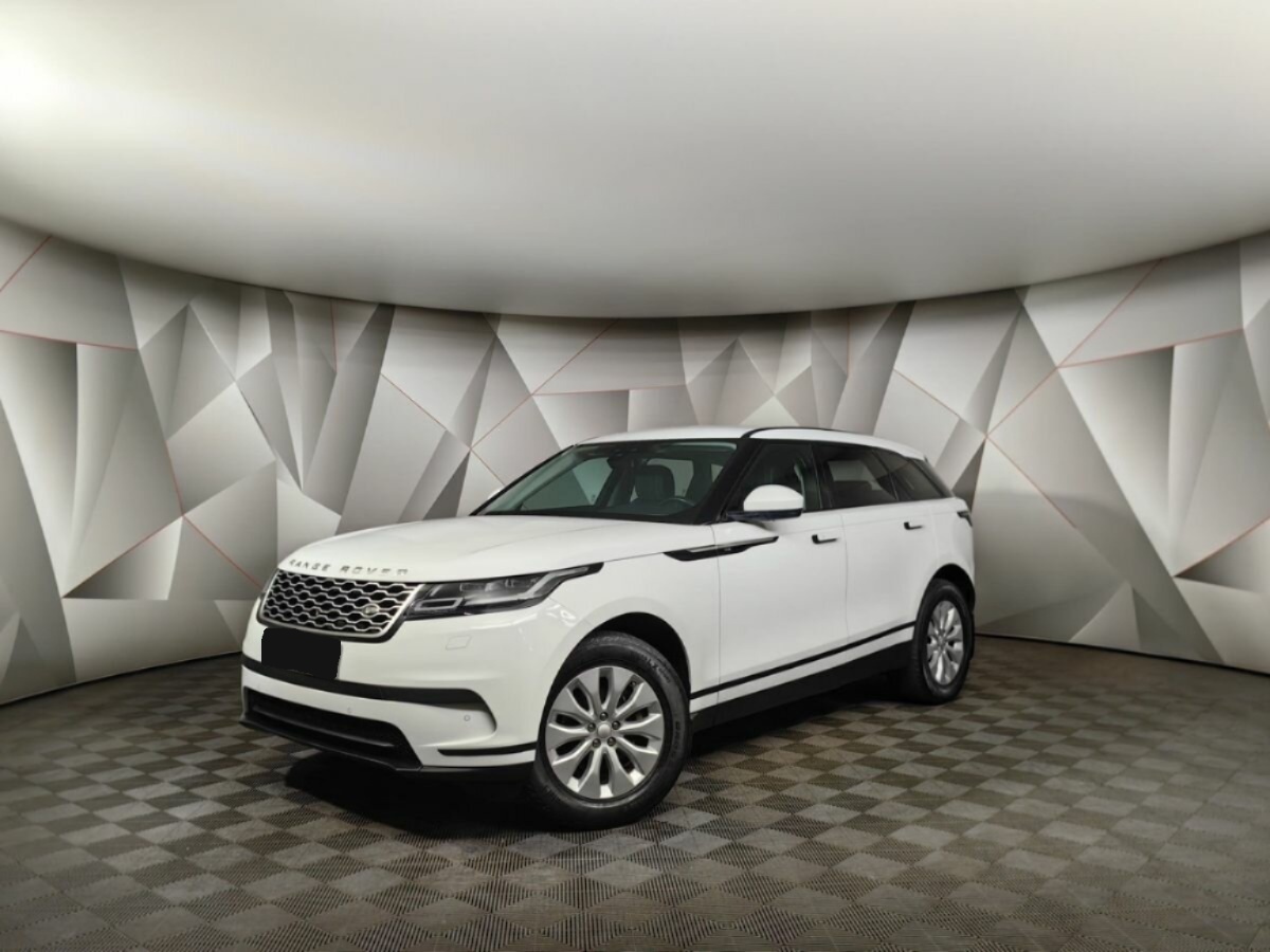 Land Rover Range Rover Velar I, 2019
