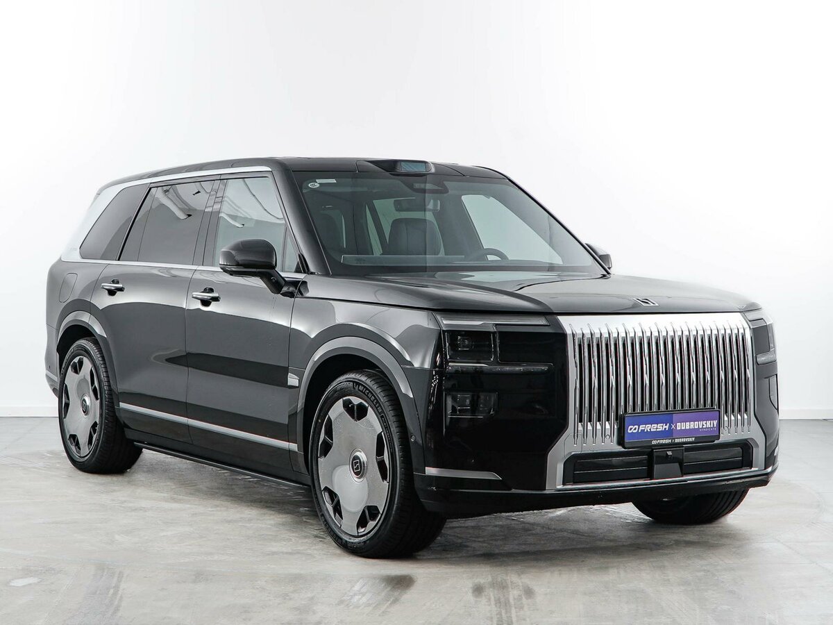 Zeekr 9X 70 kWh, 2025