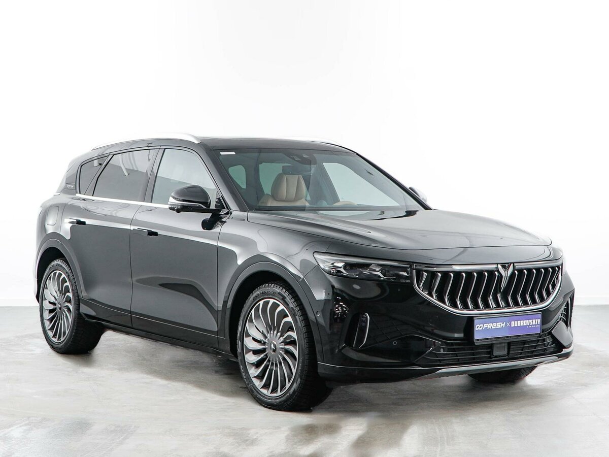 Voyah Free EVR LONG RANGE I, 2023