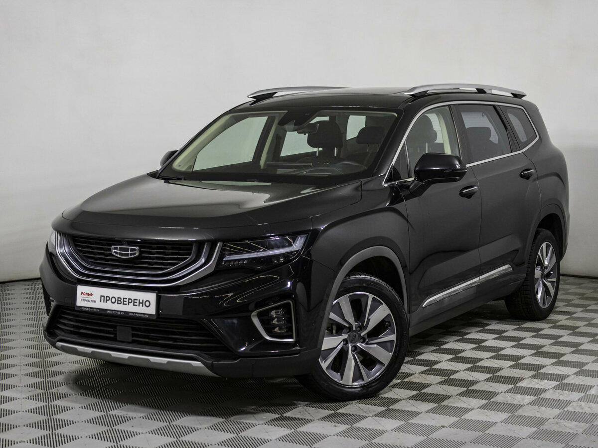 Geely Okavango I, 2020