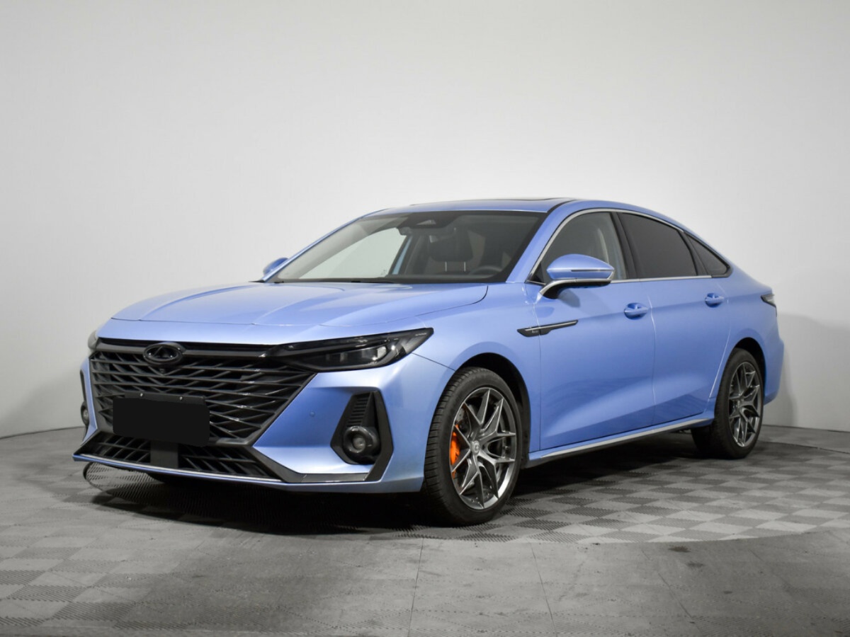 Chery Arrizo 8, 2023