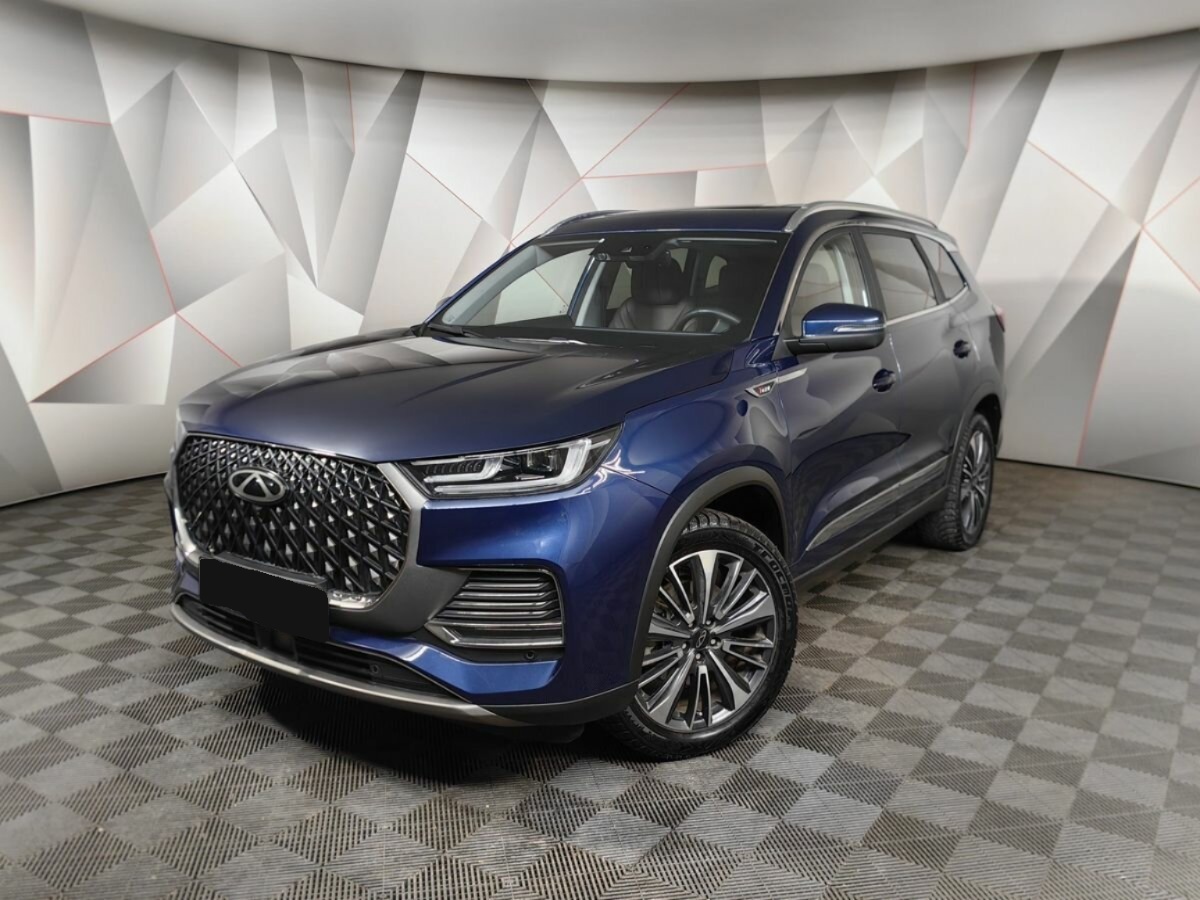 Chery Tiggo 8 Pro Max I Рестайлинг, 2023