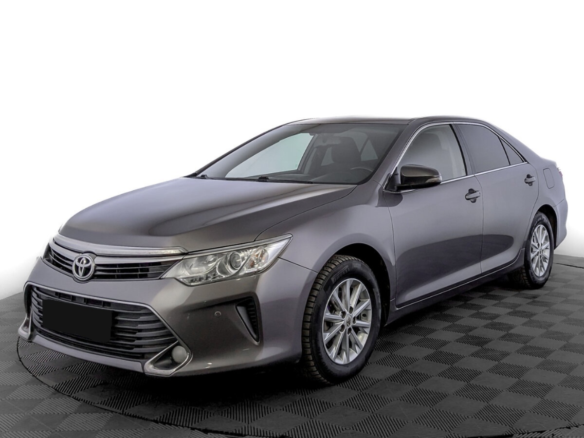 Toyota Camry VII (XV50) Рестайлинг, 2016