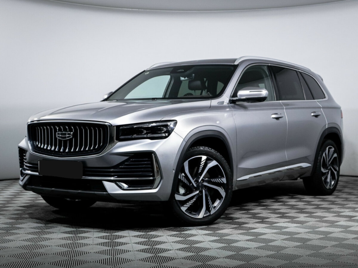 Geely Monjaro I, 2023