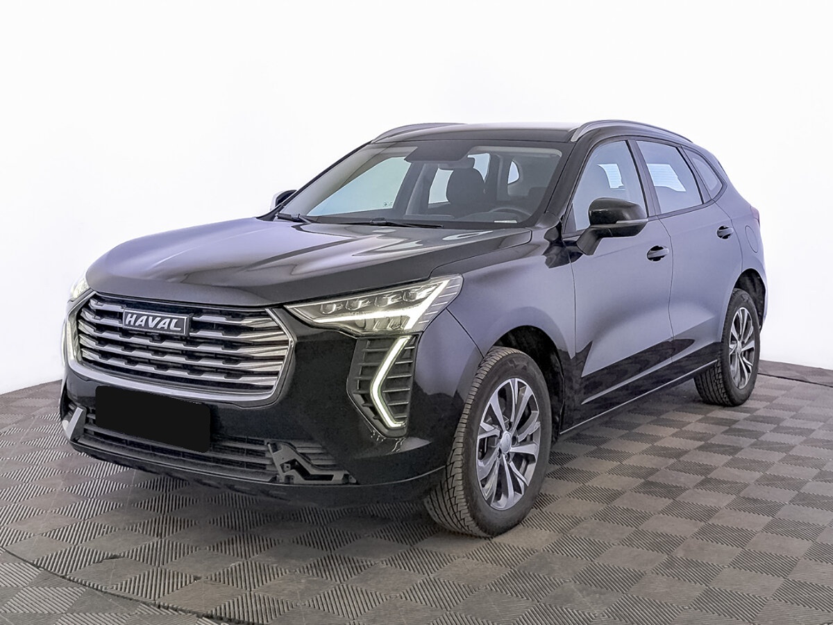 Haval Jolion I, 2023