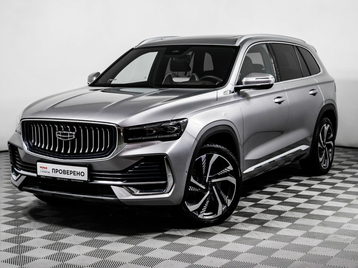 Geely Monjaro I, 2023