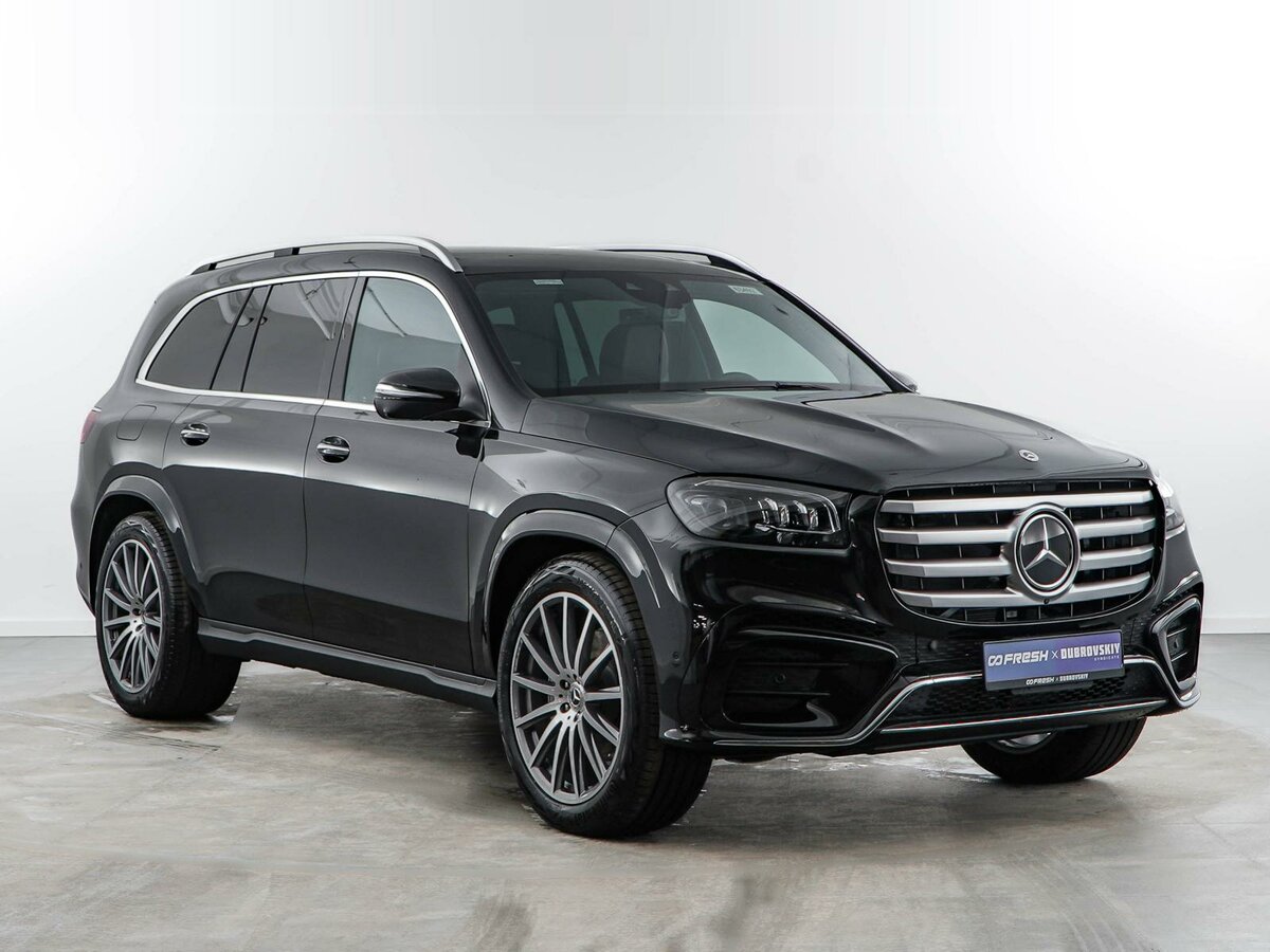 Mercedes-Benz GLS 450 II (X167) Рестайлинг, 2025