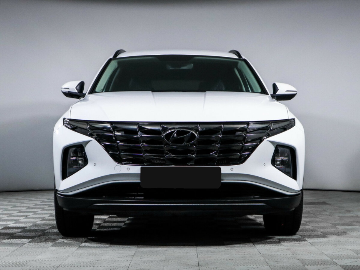 Hyundai Tucson IV, 2022