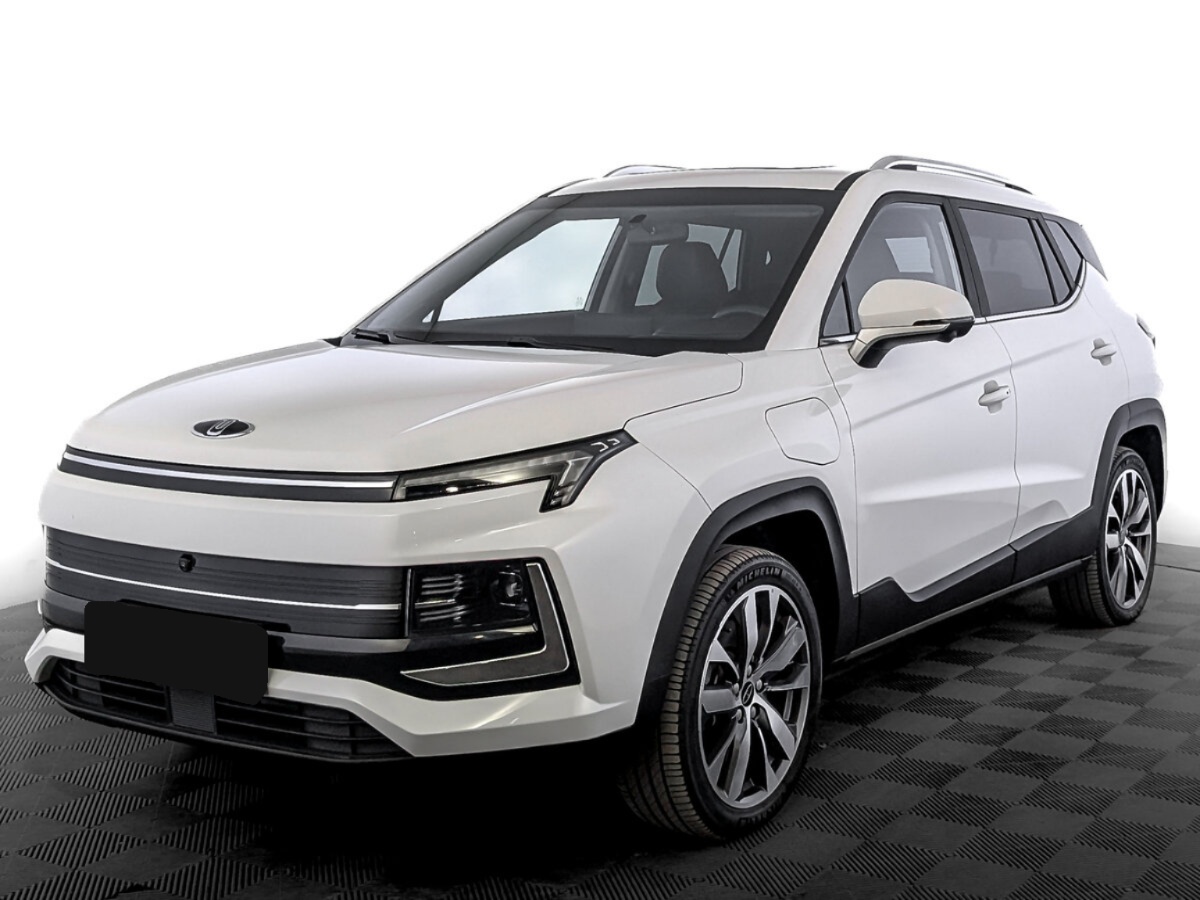 Москвич 3е, 2023