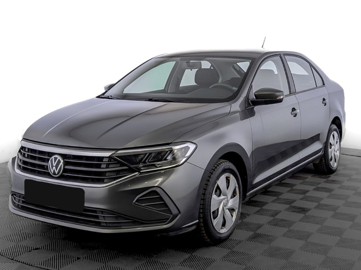 Volkswagen Polo VI, 2021