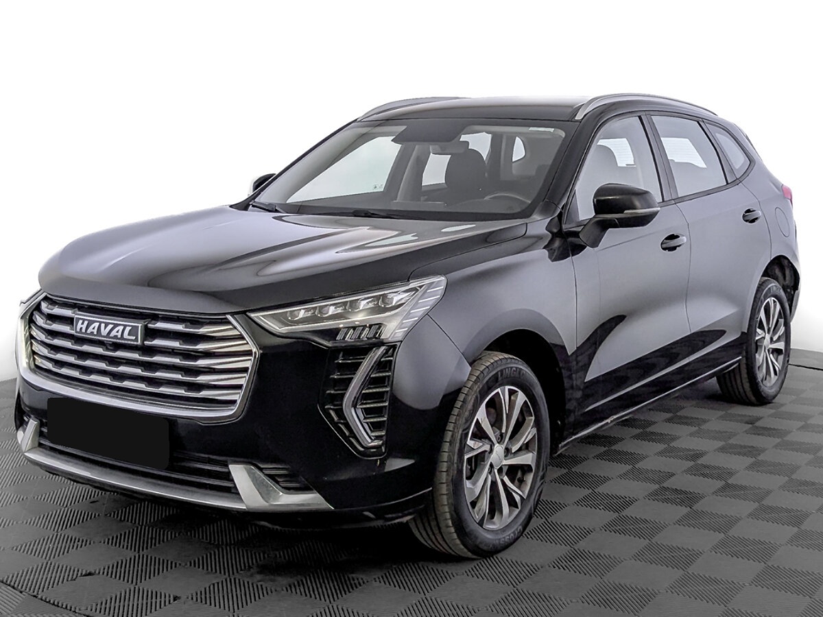 Haval Jolion I, 2023