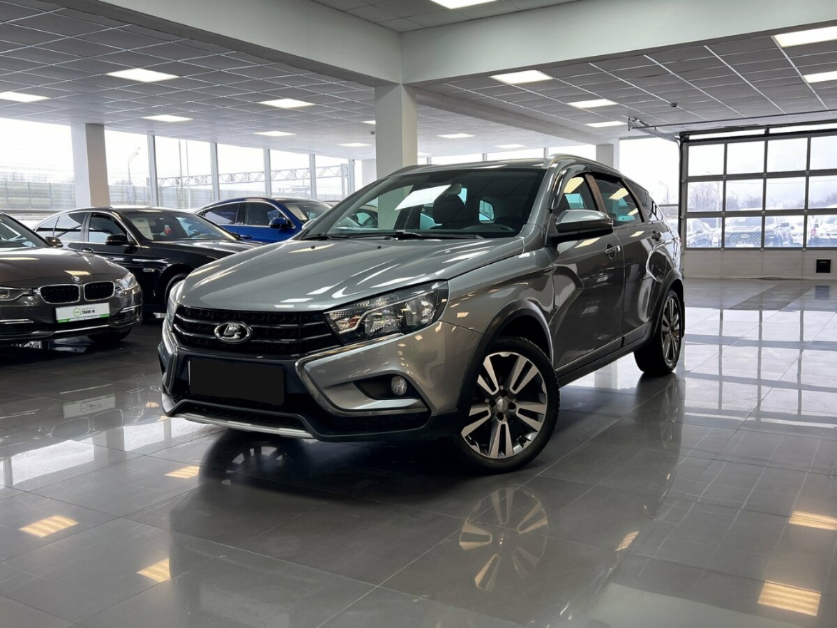 Lada (ВАЗ) Vesta SW I, 2020