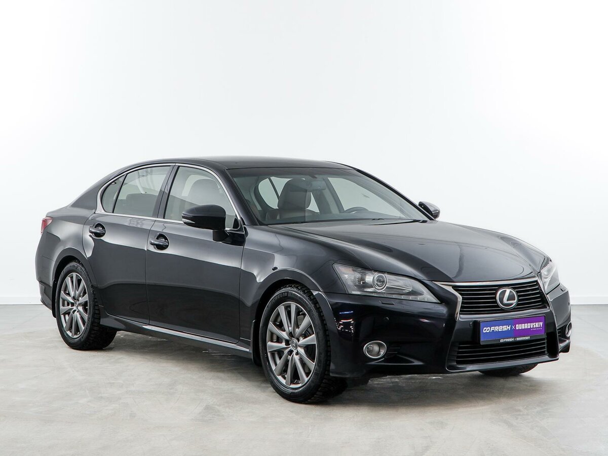 Lexus GS 250 IV, 2012