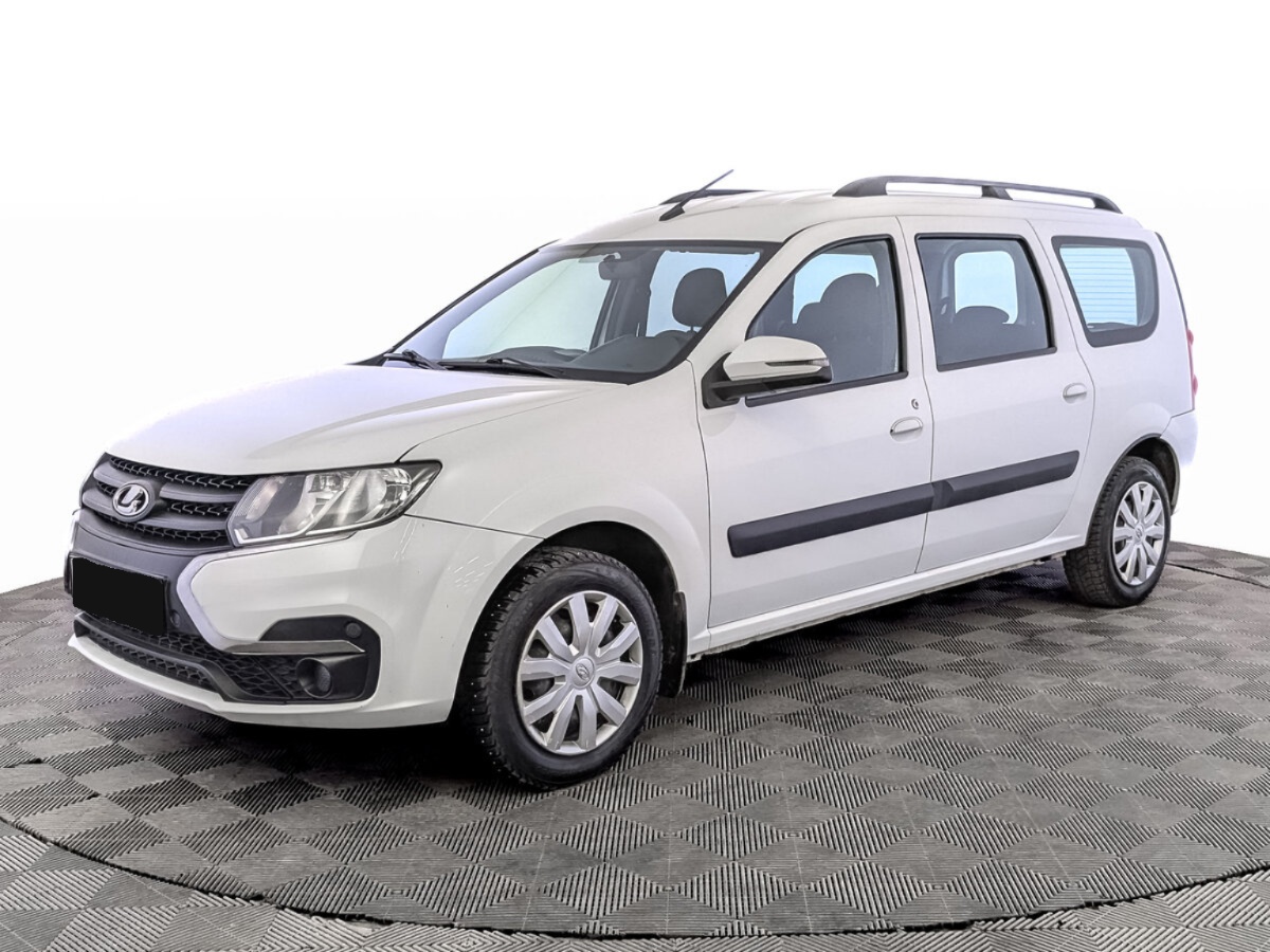 Lada (ВАЗ) Largus I Рестайлинг, 2021