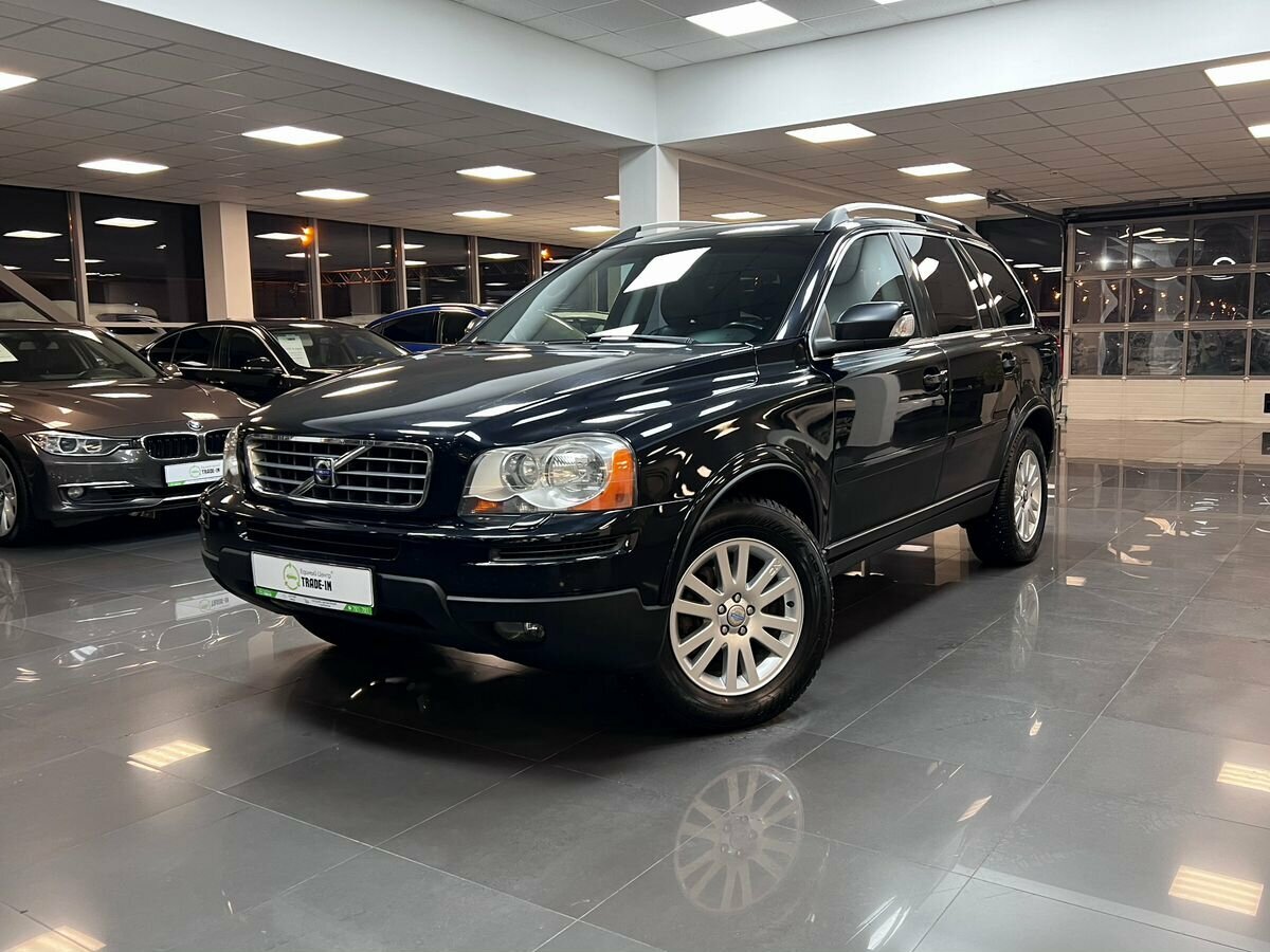 Volvo XC90 5 Geartronic I Рестайлинг, 2006