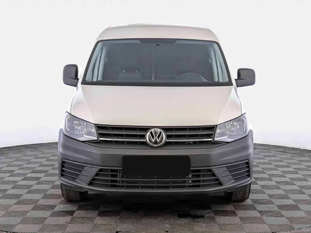 Volkswagen Caddy Kasten IV, 2020