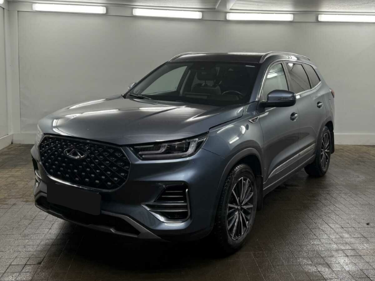 Chery Tiggo 8 Pro I, 2021