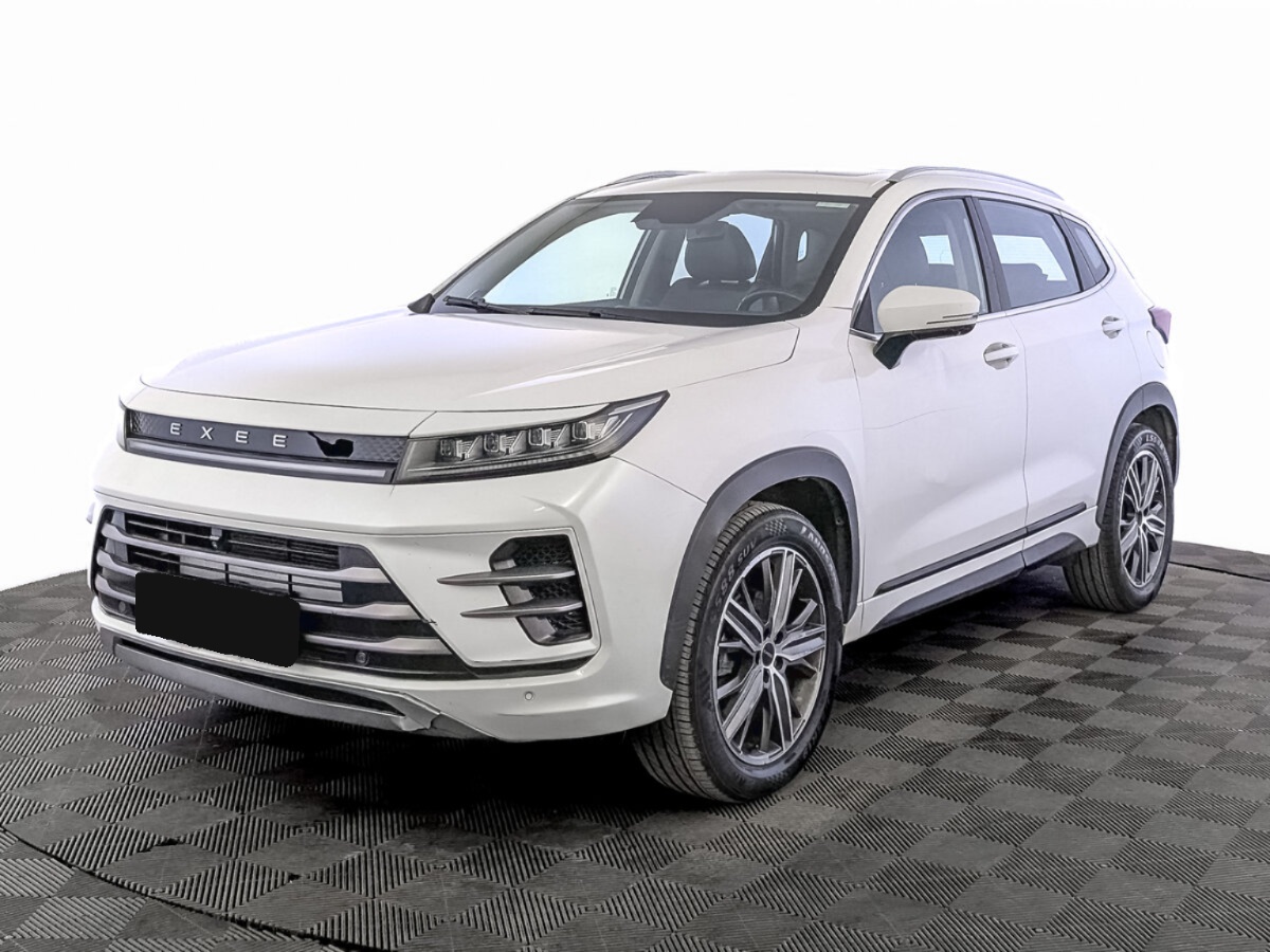 Exeed LX I Рестайлинг, 2022