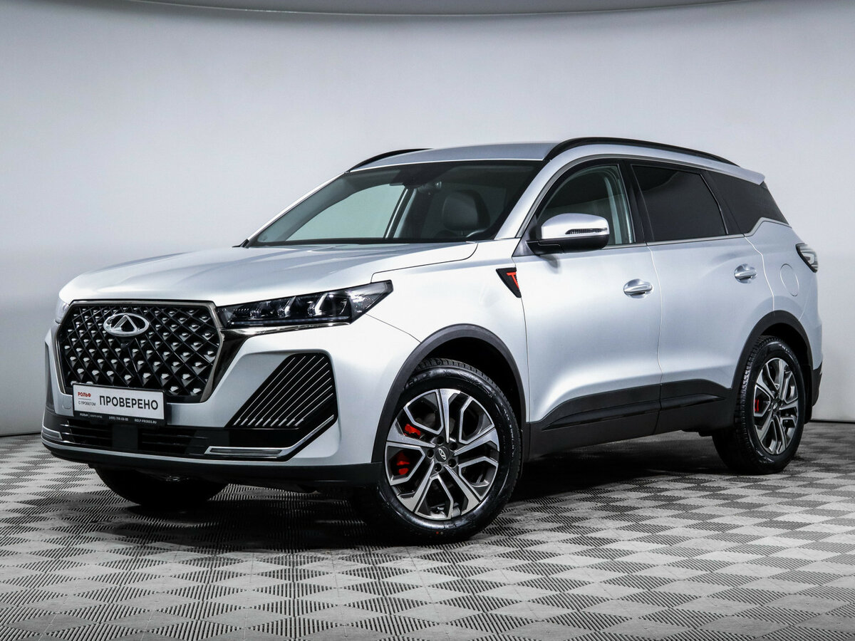 Chery Tiggo 7 Pro Max I Рестайлинг, 2025