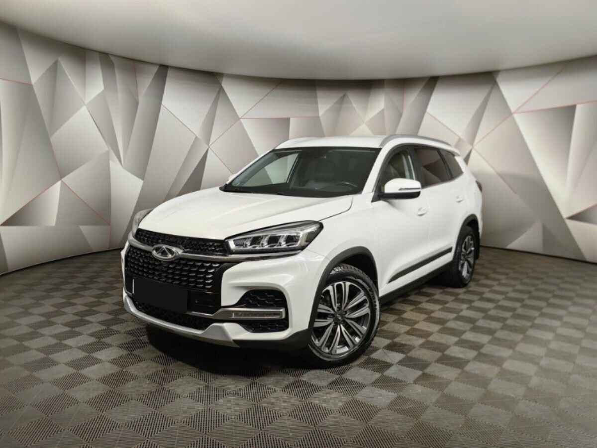 Chery Tiggo 8 I, 2020