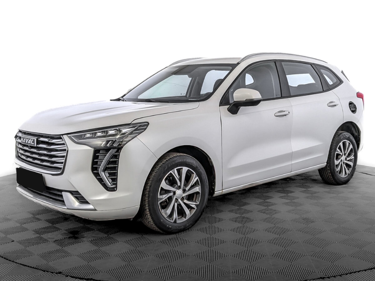 Haval Jolion I, 2022