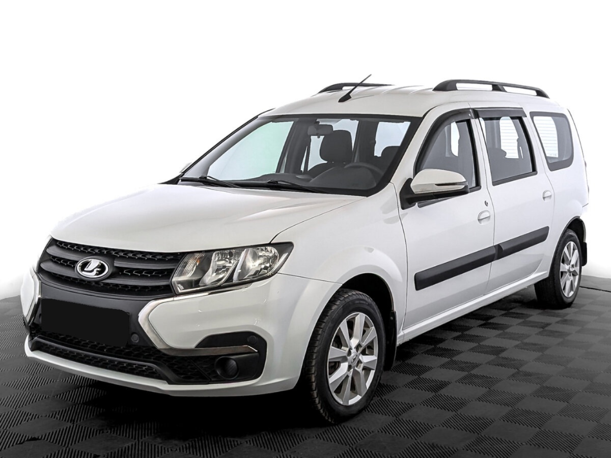 Lada (ВАЗ) Largus I Рестайлинг, 2022