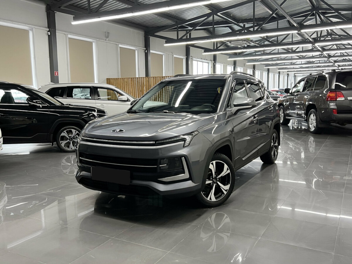 Москвич 3, 2023