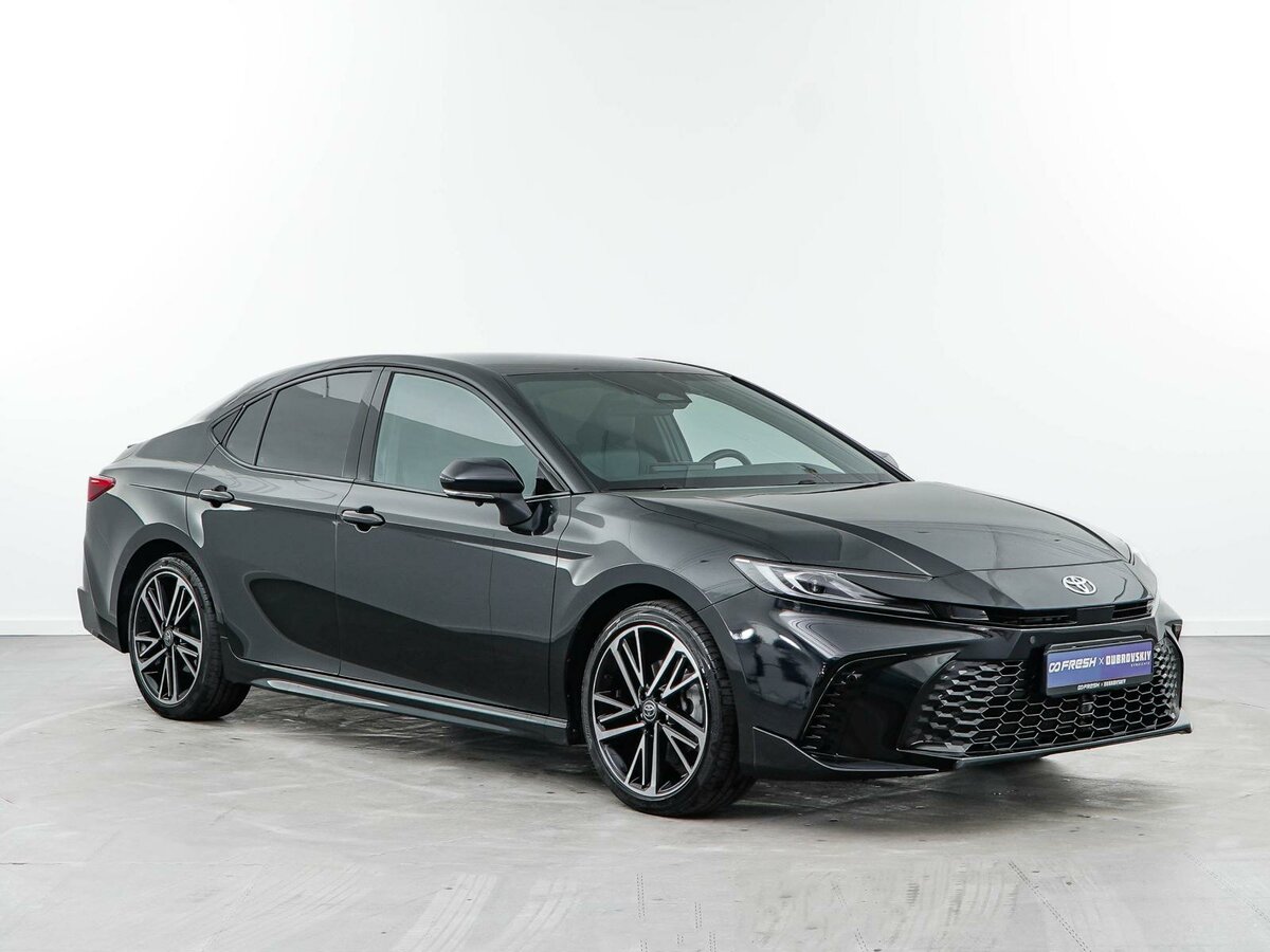 Toyota Camry IX (XV80) China Market, 2024