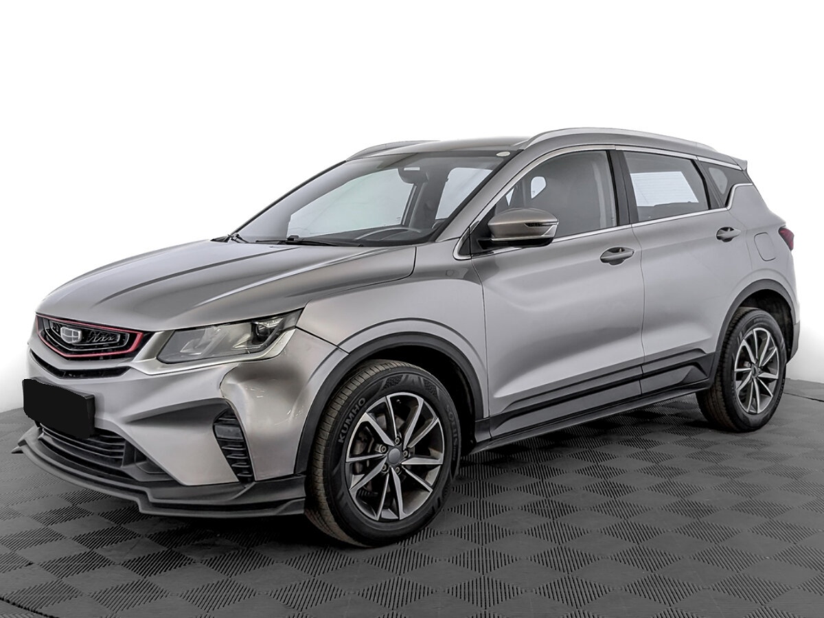 Geely Coolray I, 2022