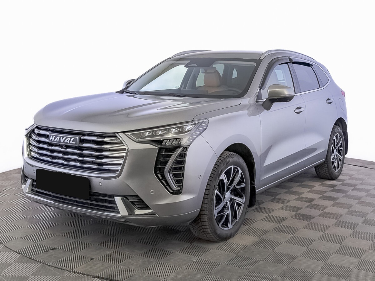 Haval Jolion I, 2022