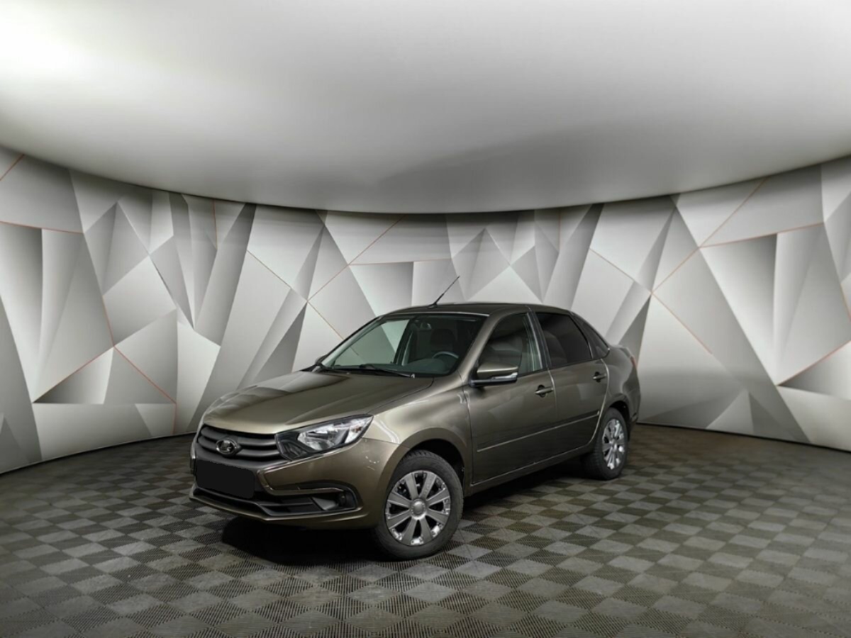 Lada (ВАЗ) Granta I Рестайлинг, 2025