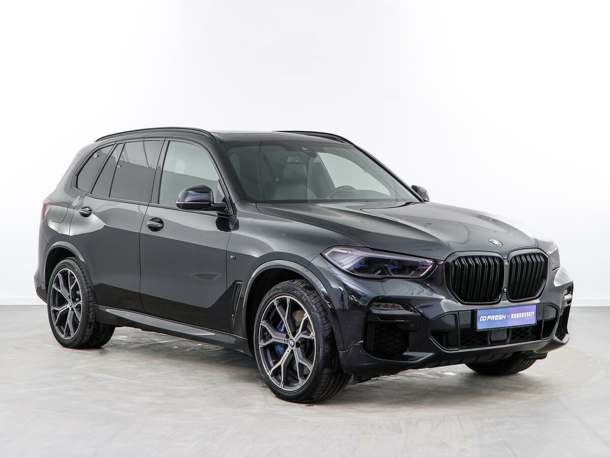 BMW X5 40d IV (G05/G18), 2020