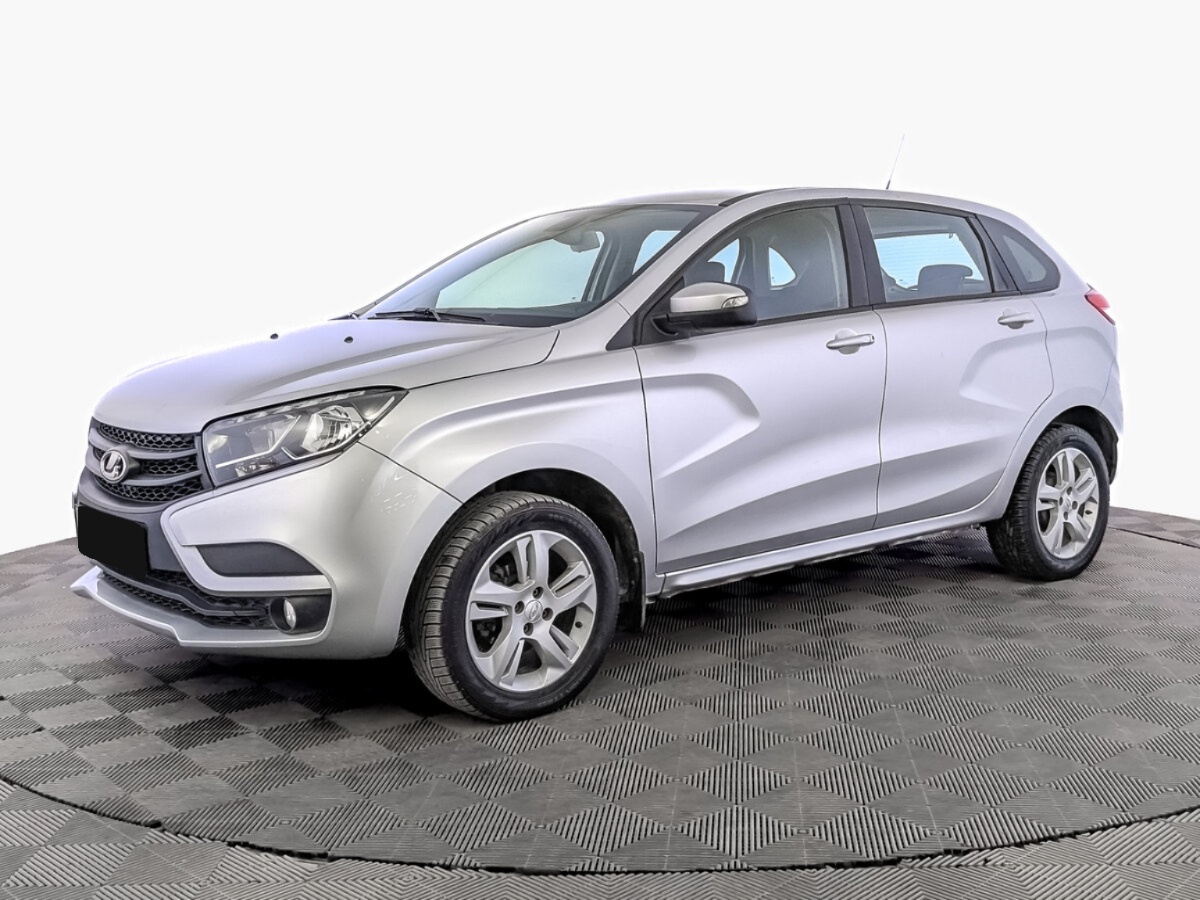 Lada (ВАЗ) XRAY I, 2018